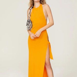 Simon Miller Junjo Dress - Orange